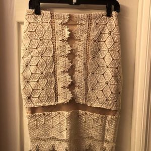 Endless love skirt